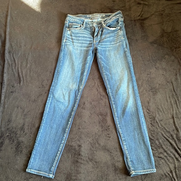 American eagle super super stretch jeans - Picture 1 of 9